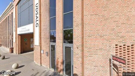 Kontorlokaler til leje i Viborg - Foto fra Google Street View