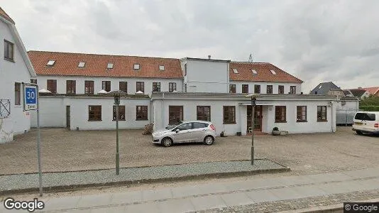 Kontorlokaler til leje i Horsens - Foto fra Google Street View