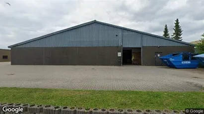 Erhvervslejemål til leje i Århus V - Foto fra Google Street View