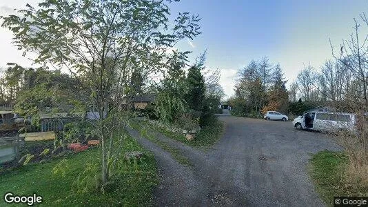 Værkstedslokaler til leje i Hedehusene - Foto fra Google Street View