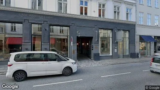 Lagerlokaler til leje i København K - Foto fra Google Street View