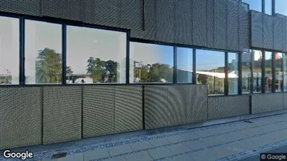 Kontorlokaler til leje i København SV - Foto fra Google Street View