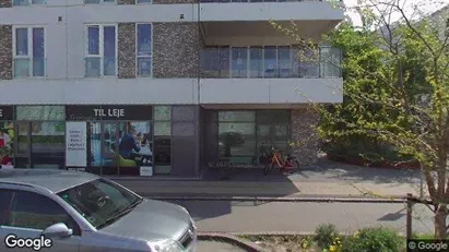 Kontorlokaler til leje i Valby - Foto fra Google Street View