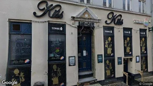 Erhvervslejemål til leje i København K - Foto fra Google Street View