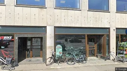 Erhvervslejemål til leje i Århus C - Foto fra Google Street View