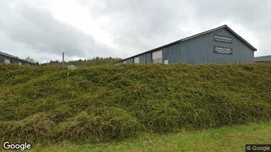 Lagerlokaler til leje i Ry - Foto fra Google Street View