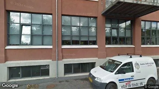 Kontorlokaler til leje i Odense C - Foto fra Google Street View