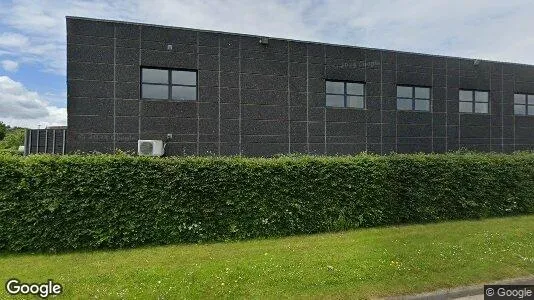 Kontorlokaler til leje i Århus N - Foto fra Google Street View