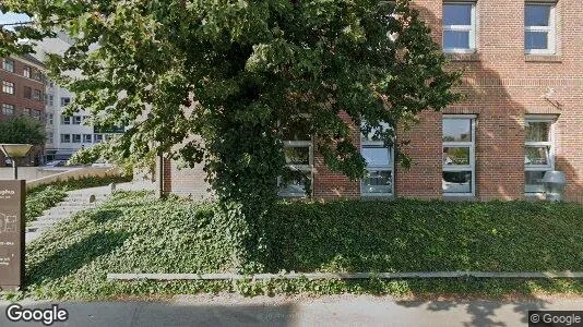 Kontorlokaler til leje i Hellerup - Foto fra Google Street View