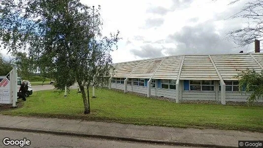Kontorlokaler til leje i Vejle Øst - Foto fra Google Street View