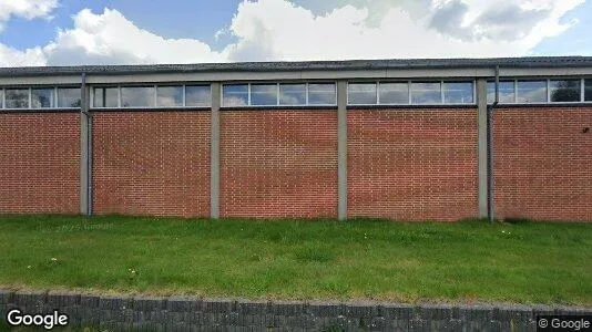 Lagerlokaler til leje i Silkeborg - Foto fra Google Street View