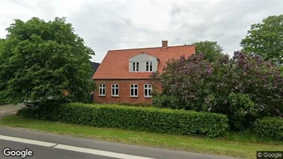 Erhvervslejemål til leje i Svenstrup J - Foto fra Google Street View