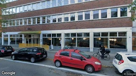 Erhvervslejemål til leje i Vesterbro - Foto fra Google Street View