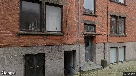 Erhvervslejemål til leje i Esbjerg Centrum - Foto fra Google Street View