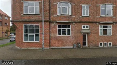 Erhvervslejemål til leje i Esbjerg Centrum - Foto fra Google Street View