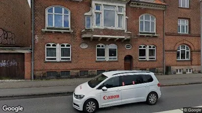 Erhvervslejemål til leje i Esbjerg Centrum - Foto fra Google Street View