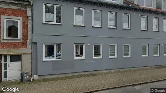 Erhvervslejemål til leje i Esbjerg Centrum - Foto fra Google Street View