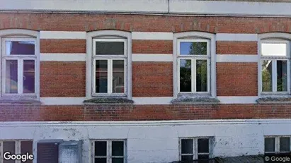 Erhvervslejemål til leje i Skanderborg - Foto fra Google Street View