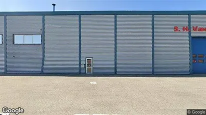 Lagerlokaler til leje i Pandrup - Foto fra Google Street View