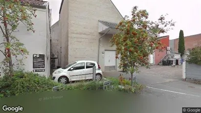 Erhvervslejemål til leje i Vejle Centrum - Foto fra Google Street View