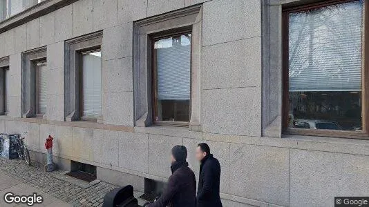 Erhvervslejemål til leje i København K - Foto fra Google Street View
