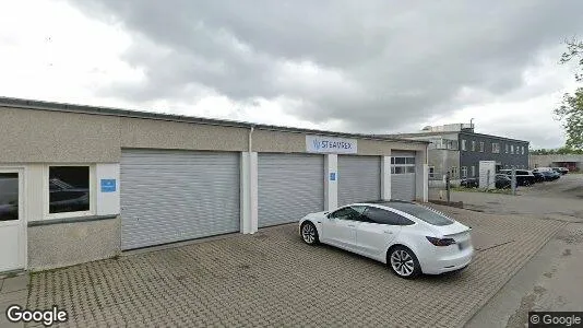 Lagerlokaler til leje i Rødovre - Foto fra Google Street View