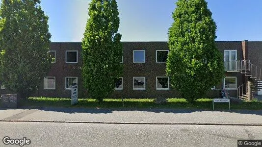 Kontorlokaler til leje i Højbjerg - Foto fra Google Street View