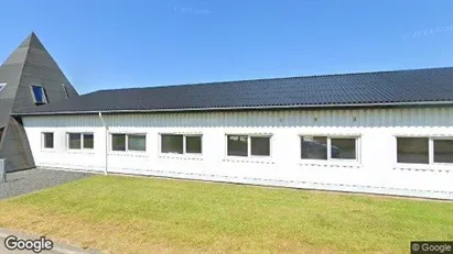 Kontorlokaler til leje i Blokhus - Foto fra Google Street View