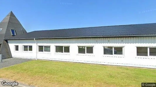 Kontorlokaler til leje i Blokhus - Foto fra Google Street View