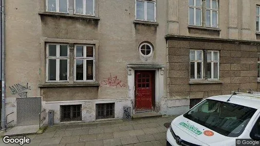 Erhvervslejemål til leje i Esbjerg Centrum - Foto fra Google Street View