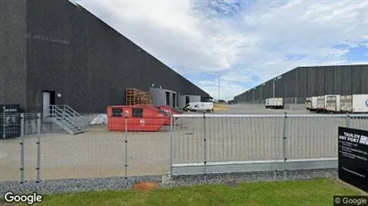 Lagerlokaler til leje i Fredericia - Foto fra Google Street View