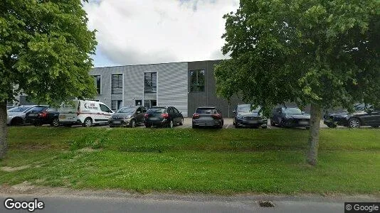 Kontorlokaler til leje i Randers SV - Foto fra Google Street View