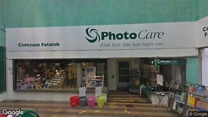 Kontorlokaler til leje i Aalborg Centrum - Foto fra Google Street View