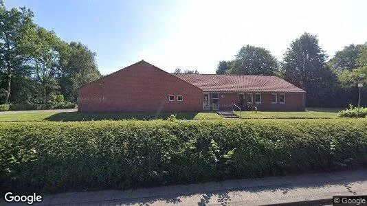 Kontorlokaler til leje i Rødding - Foto fra Google Street View