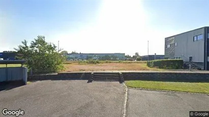 Erhvervsgrunde til leje i Vejen - Foto fra Google Street View