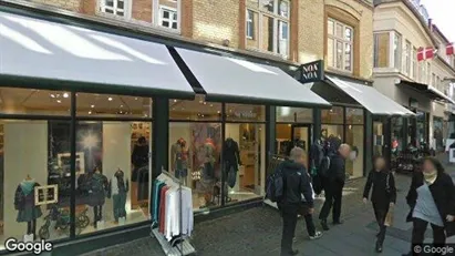 Erhvervslejemål til leje i Aalborg Centrum - Foto fra Google Street View