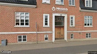 Kontorlokaler til leje i Aalborg Centrum - Foto fra Google Street View