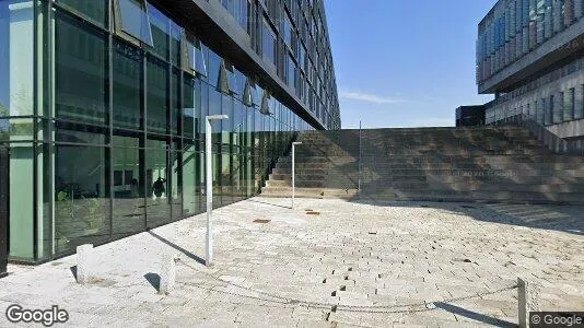 Kontorlokaler til leje i København S - Foto fra Google Street View