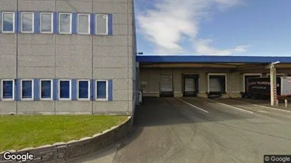 Lagerlokaler til leje i Taastrup - Foto fra Google Street View