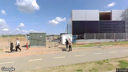 Lagerlokaler til leje i Vejle Centrum - Foto fra Google Street View