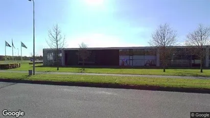 Lagerlokaler til leje i Vejle Centrum - Foto fra Google Street View