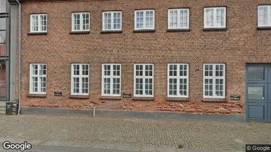 Kontorlokaler til leje i Kolding - Foto fra Google Street View