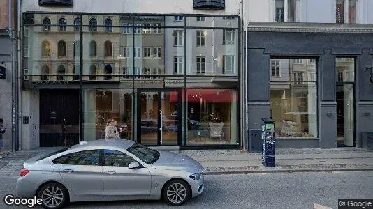 Kontorlokaler til leje i København K - Foto fra Google Street View