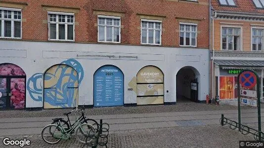 Kontorlokaler til leje i Køge - Foto fra Google Street View