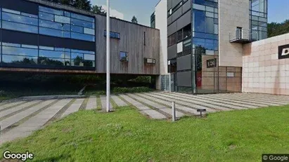 Kontorlokaler til leje i Bredsten - Foto fra Google Street View