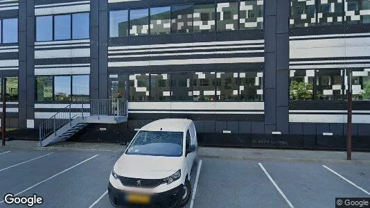 Kontorlokaler til leje i Vesterbro - Foto fra Google Street View