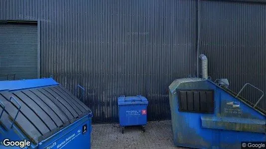 Lagerlokaler til leje i Odense SØ - Foto fra Google Street View