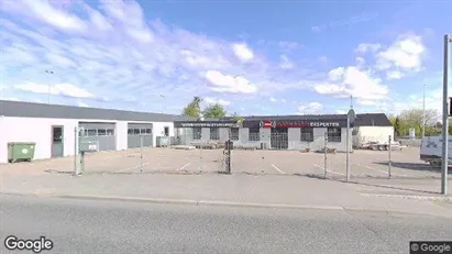Erhvervslejemål til leje i Roskilde - Foto fra Google Street View