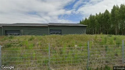 Lagerlokaler til leje i Haslev - Foto fra Google Street View