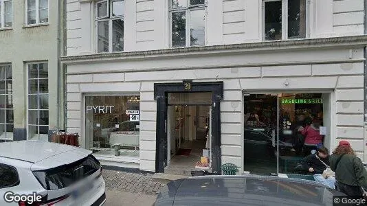Kontorlokaler til leje i København K - Foto fra Google Street View